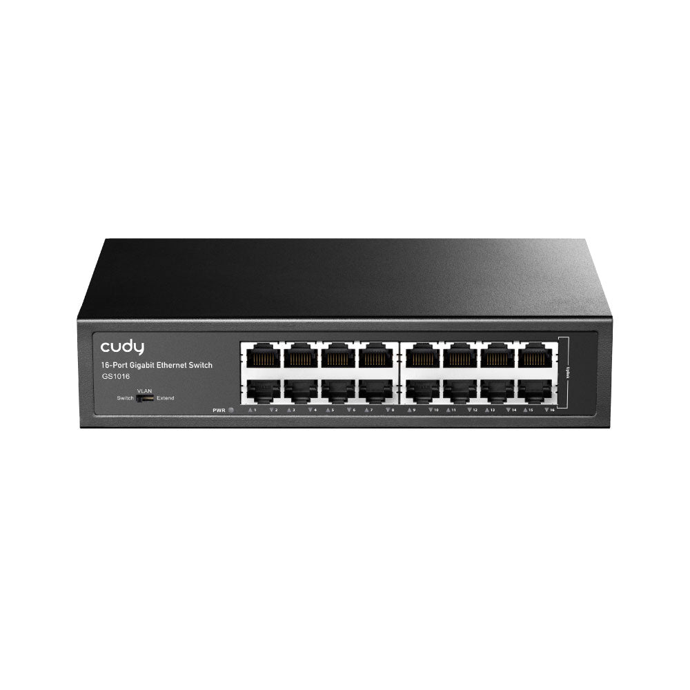 Commutateur Ethernet Gigabit 16 ports