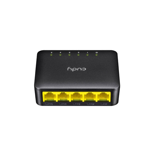 Commutateur Ethernet de bureau Gigabit 5xPort