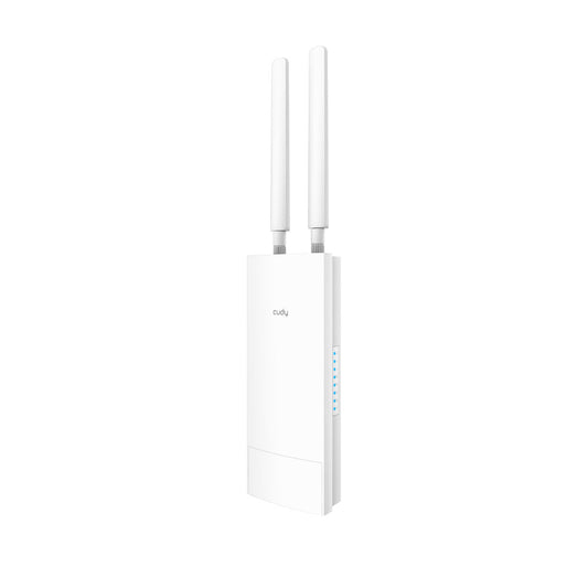 Point d'accès extérieur Gigabit WiFi AC1200, 867 Mbps à 5 GHz + 300 Mbps à 2,4 GHz