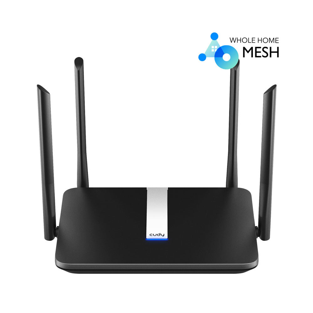 Routeur maillé Wi-Fi 6 Gigabit AX1800