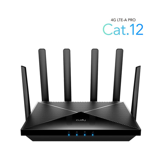 Routeur Wi-Fi Gigabit 4G LTE Cat.12 AC1200