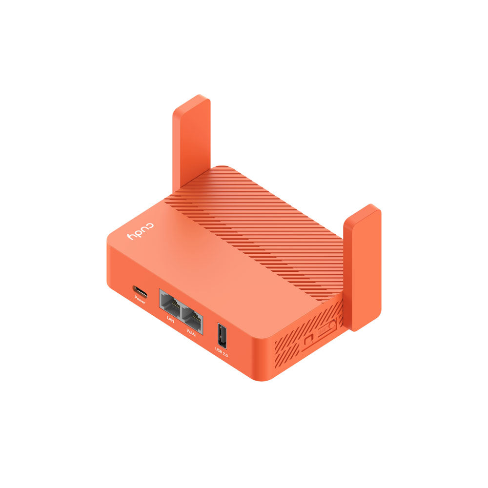 Routeur VPN Wi-Fi AC1200