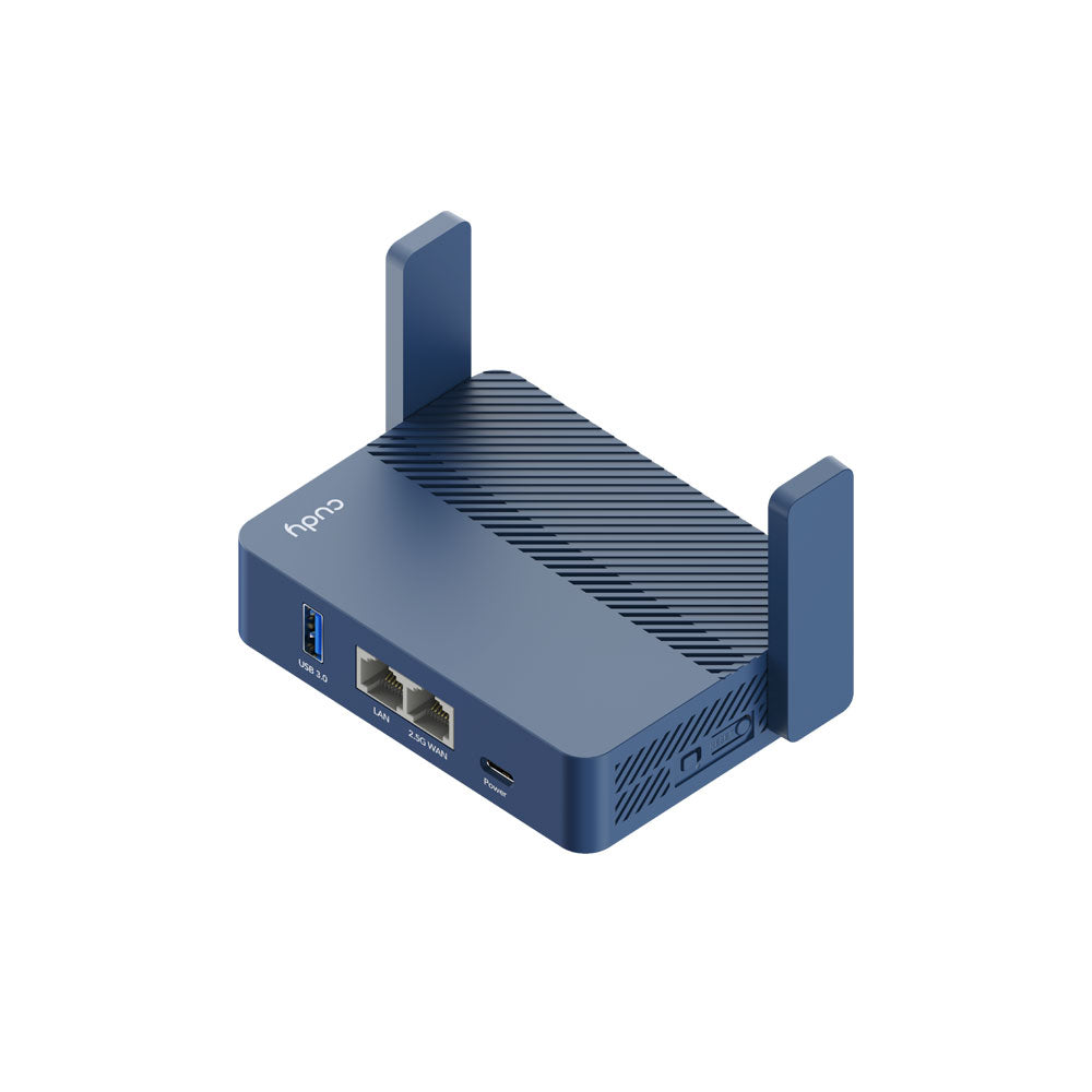 Routeur VPN Wi-Fi 6 AX3000 2,5G