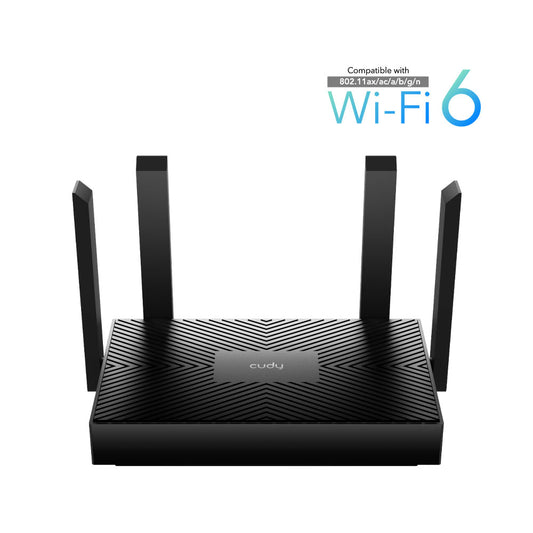 Routeur Wi-Fi 6 Gigabit AX1500