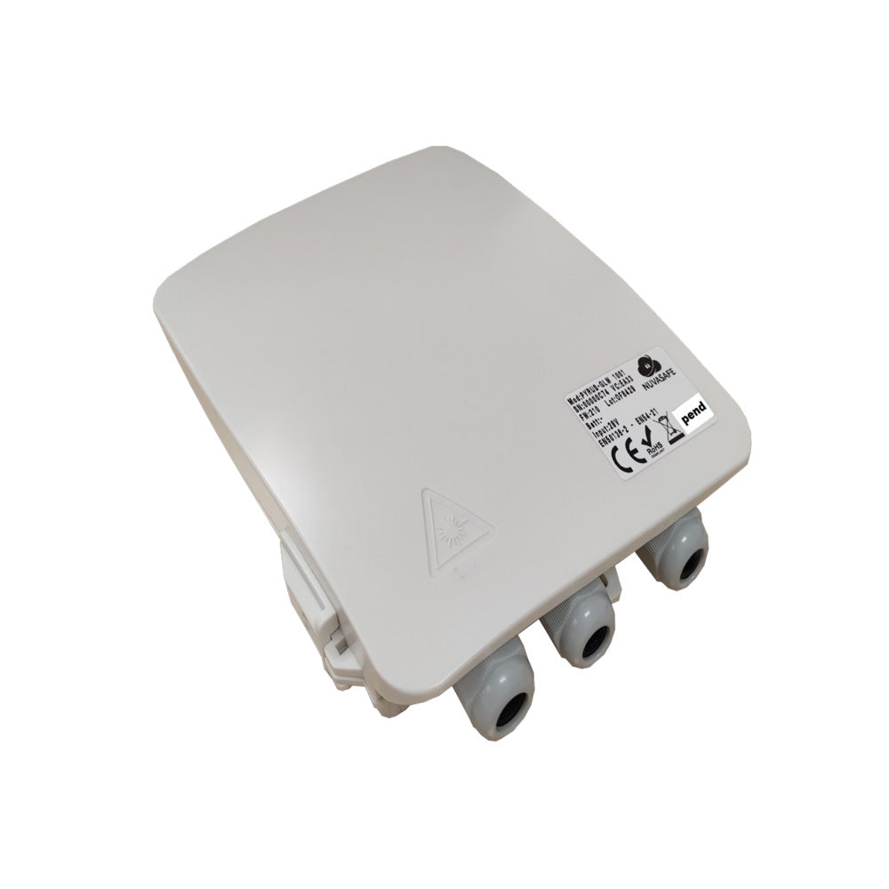 ÉMETTEUR DP4, GPRS/NB-IOT/LTE-CAT-M1+LORA - EN54-21