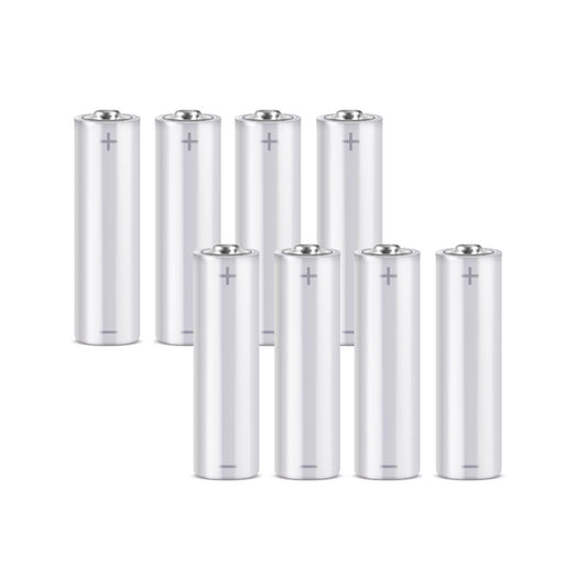 BATTERIE ALC RÉTRACTABLE MEGA AA-1.5V-LR6A - PACK 8