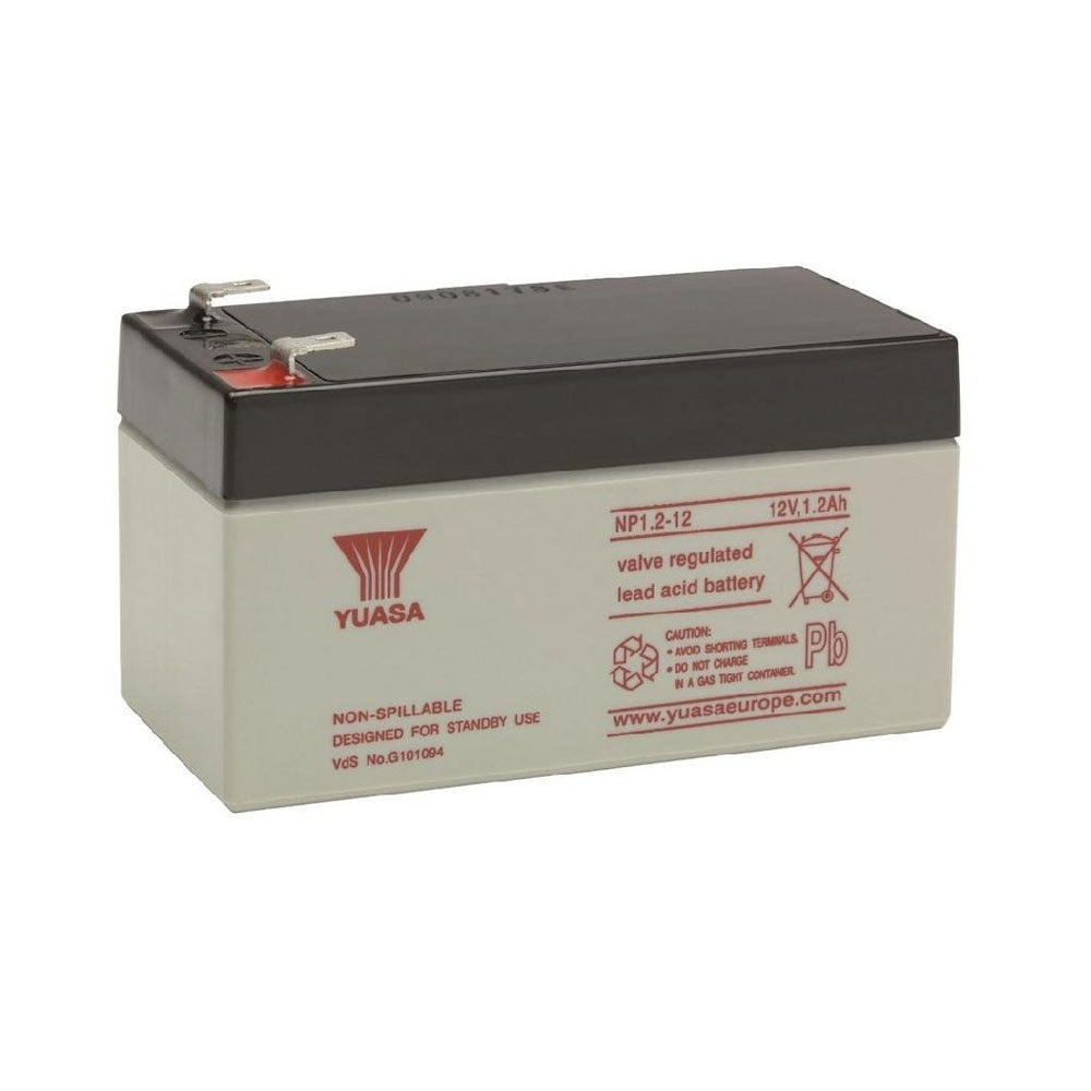 Batterie YUASA 12V 1,2 Ah