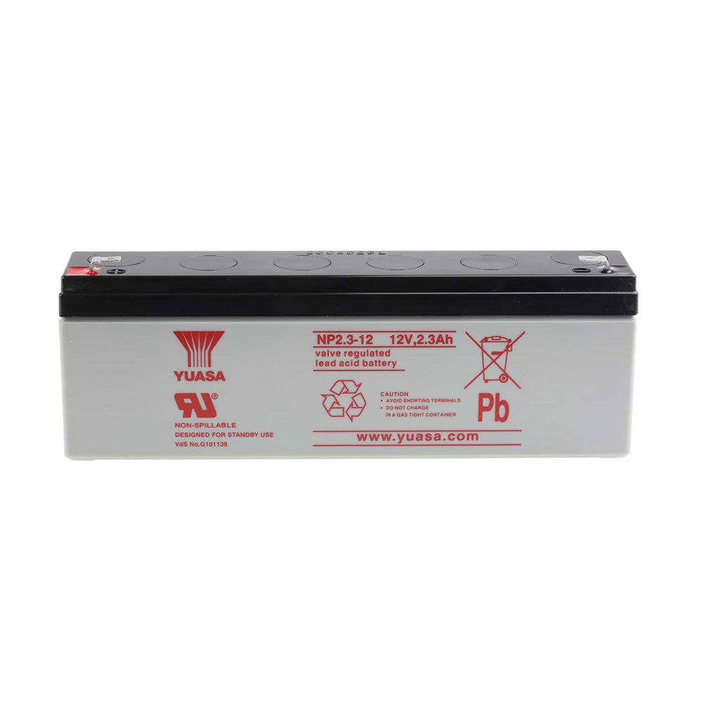 Batterie YUASA 12V 2,3 Ah