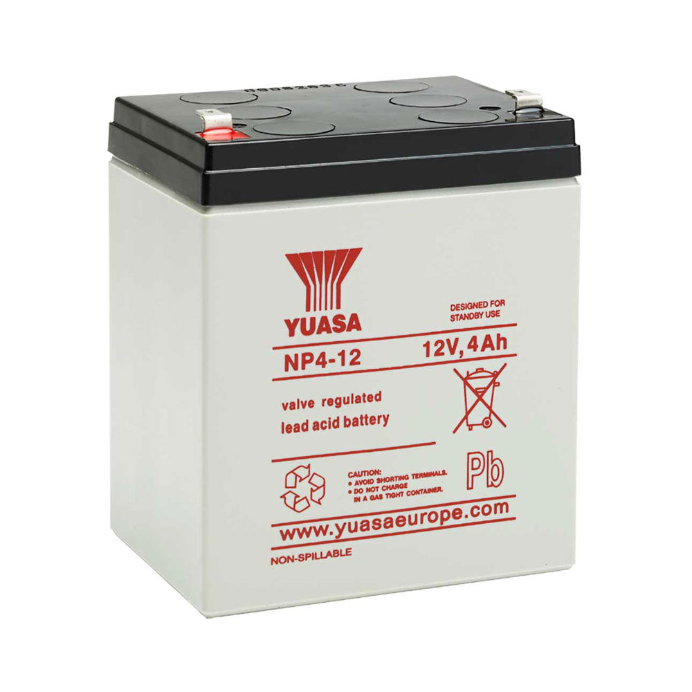 Batterie YUASA 12V 4 Ah (F1)