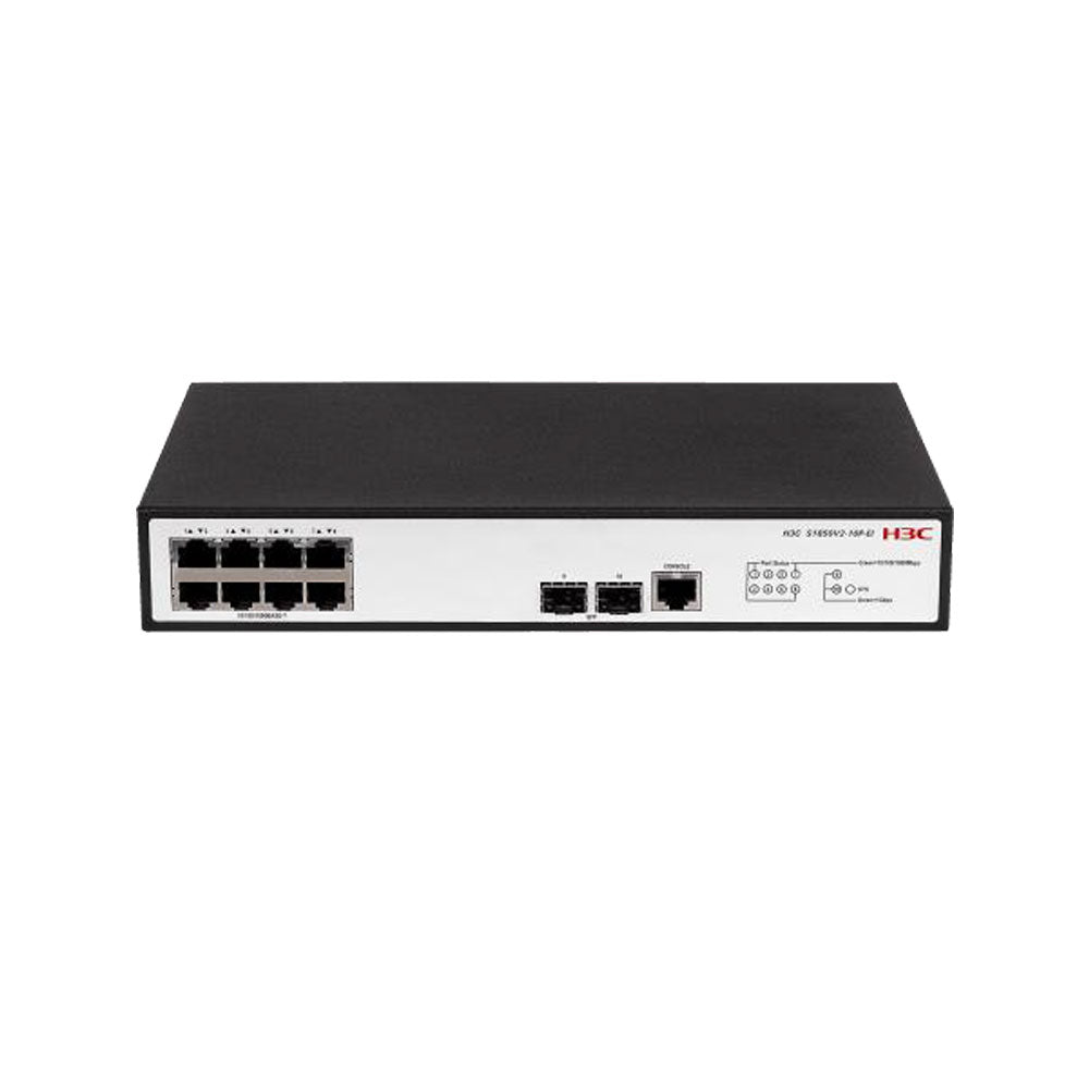 Commutateur Ethernet L2 avec ports 8*10/100/1000BASE-T