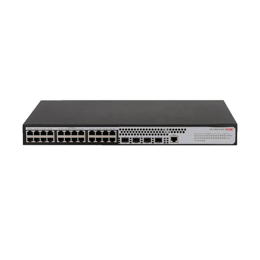 Commutateur Ethernet L2 avec ports 24*10/100/1000BASE-T