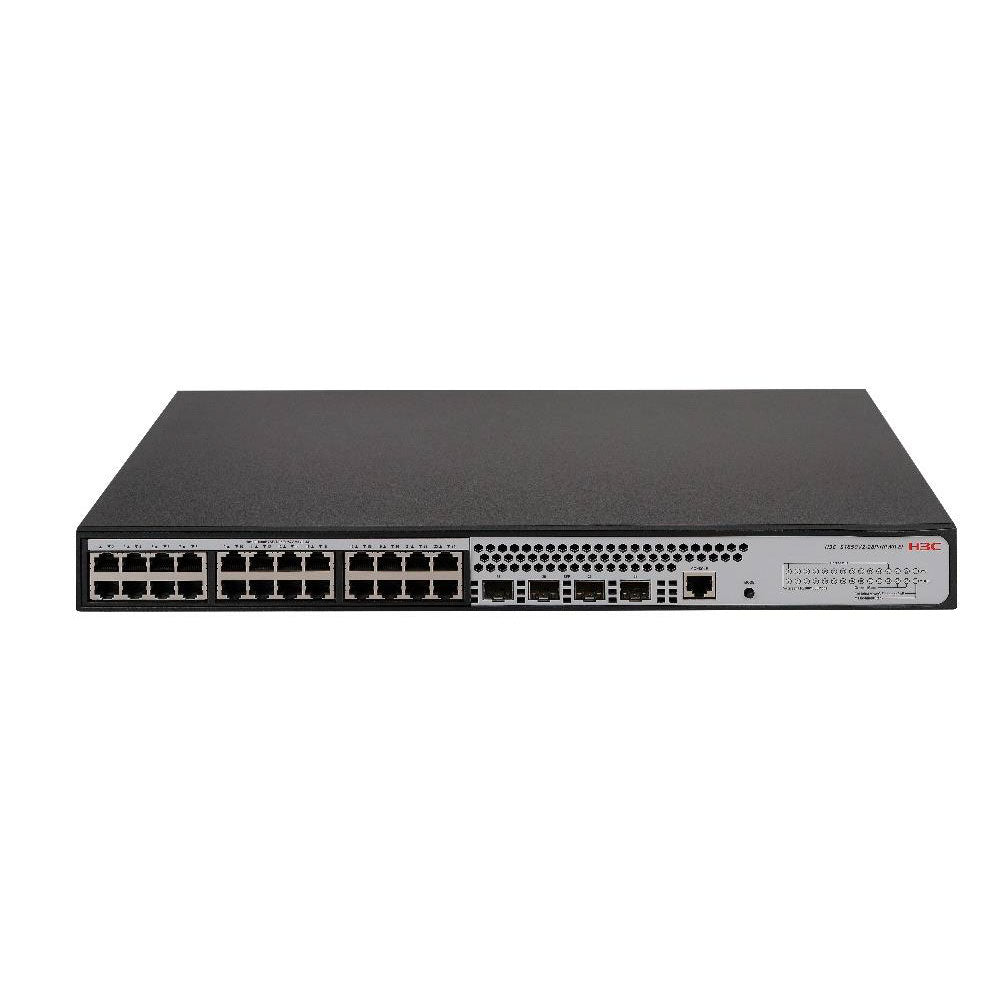 Commutateur Ethernet L2 avec ports PoE+ 24*10/100/1000BASE-T