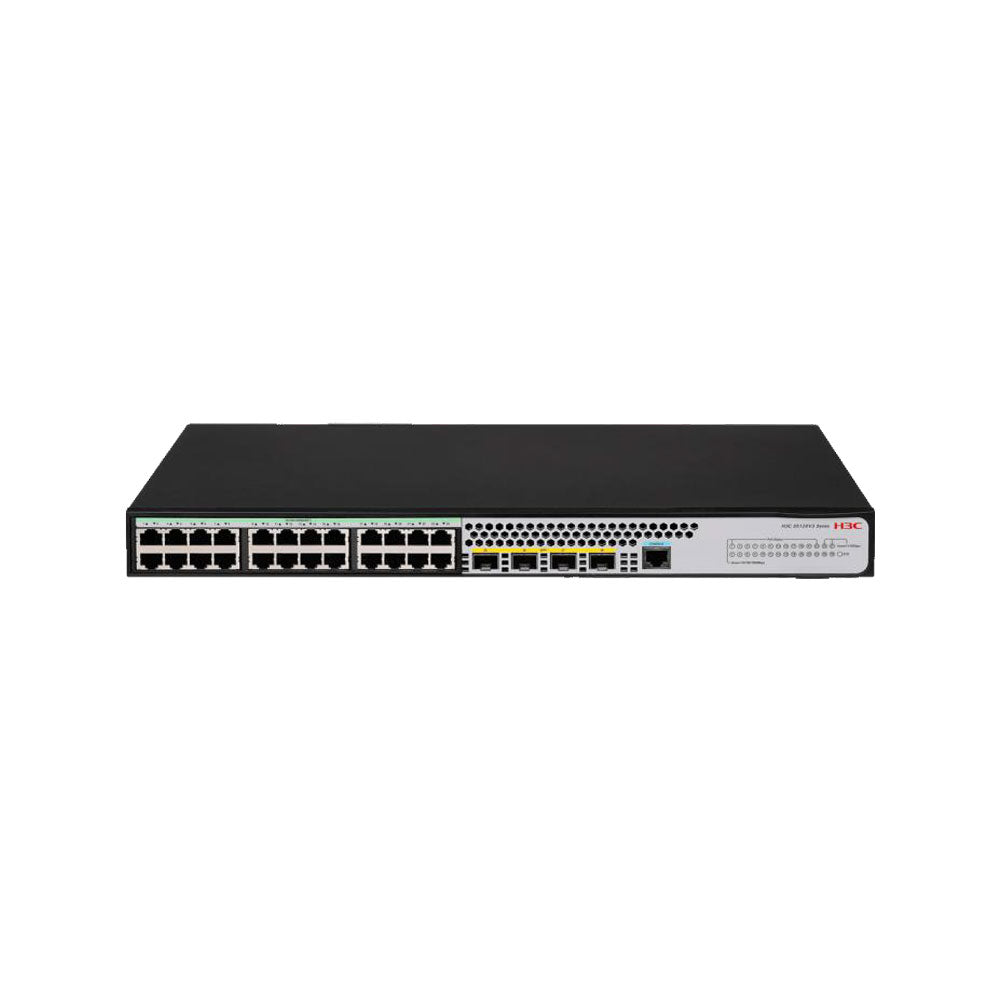 Commutateur Ethernet L2 avec ports 24*10/100/1000BASE-T