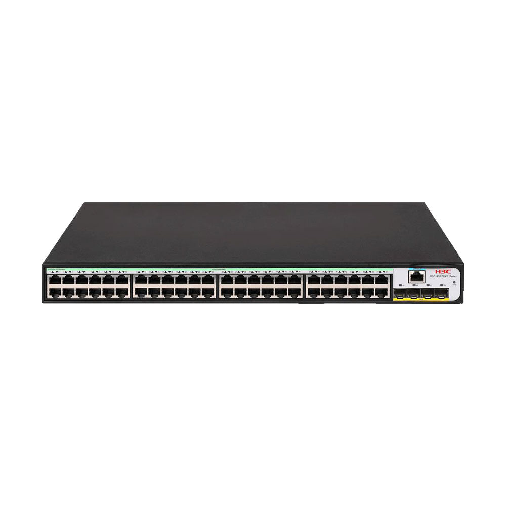 Commutateur Ethernet L2 avec ports 48*10/100/1000BASE-T