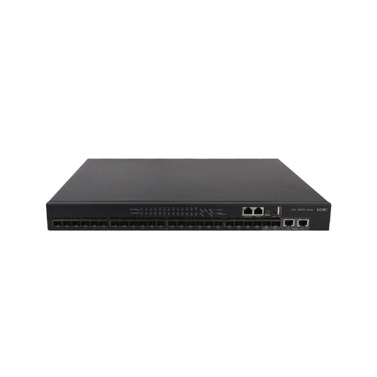 Commutateur Ethernet S6520X-24ST-SI L3 avec 24 ports SFP Plus 1G/10GBase-X (combiné 2XG)