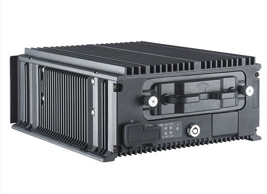 NVR mobile 8 canaux 1080p, H.265, 2 x HDD/SSD