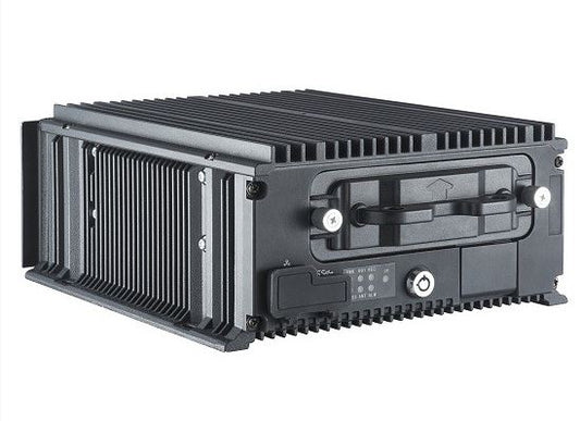 NVR mobile 8 canaux 1080p, H.265, 2 x HDD/SSD