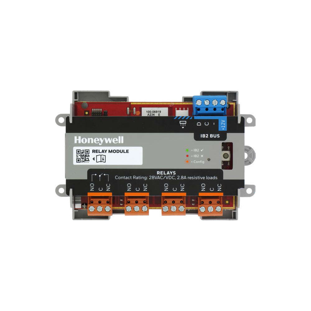 MAXPRO INT MPI-4OUT MODULE D'EXPANSION DE SORTIE MULTIPLEXÉ MPI-4OUT POUR PANNEAUX D'INTRUSION MAXP