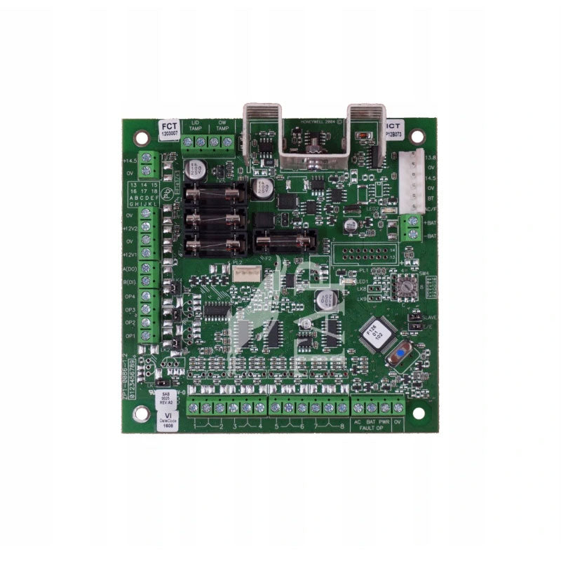 CARTE PCB D'ALIMENTATION AVEC EXPANDEUR P026-01-B