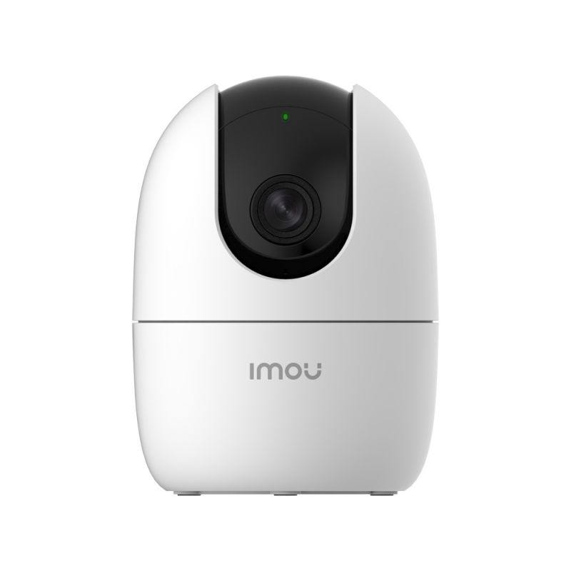 IMOU Caméra IP compacte WiFi 2MP avec éclairage infrarouge 10m pour utilisation en intérieur