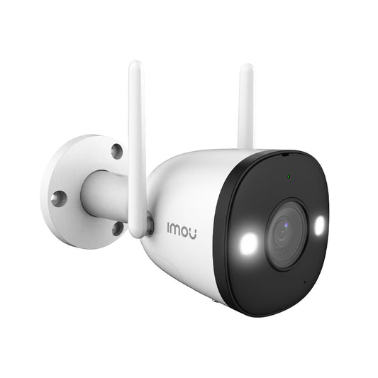 Caméra IP 2MP WiFi avec dissuasion active