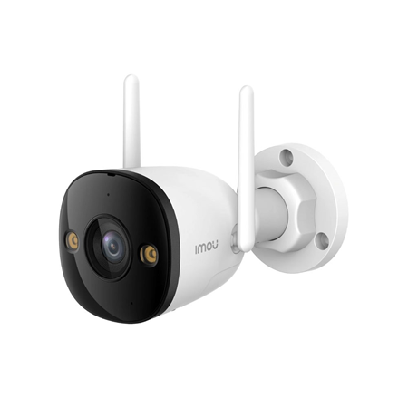 Caméra IP 5MP WiFi avec dissuasion active