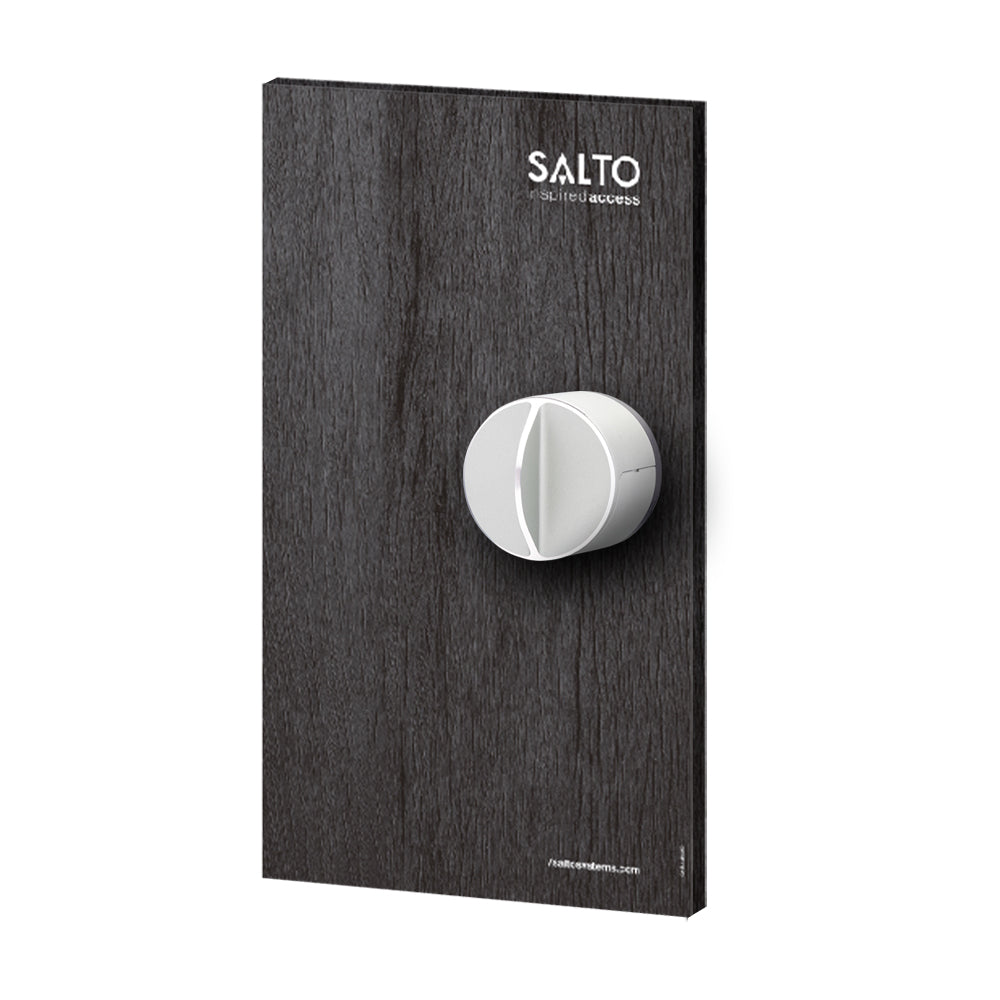 DANLOCK V3 SMART LOCK (COUVERCLE EN BOIS FONCÉ)