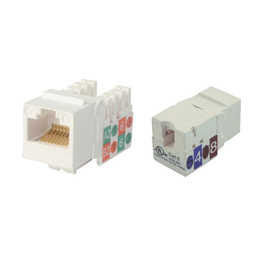 KEYSTONE RJ45 FEMELLE CAT5e