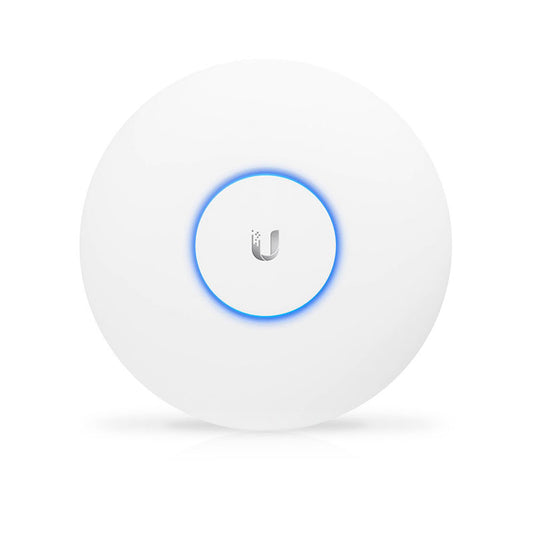 UBIQUITI UAP-AC-PRO - (2,4 et 5GHz) ""Type Champignon"" extérieur - Avec Injecteur PoE+