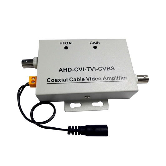 AMPLIFICATEUR VIDÉO HD-CVI/HD-TVI/AHD.