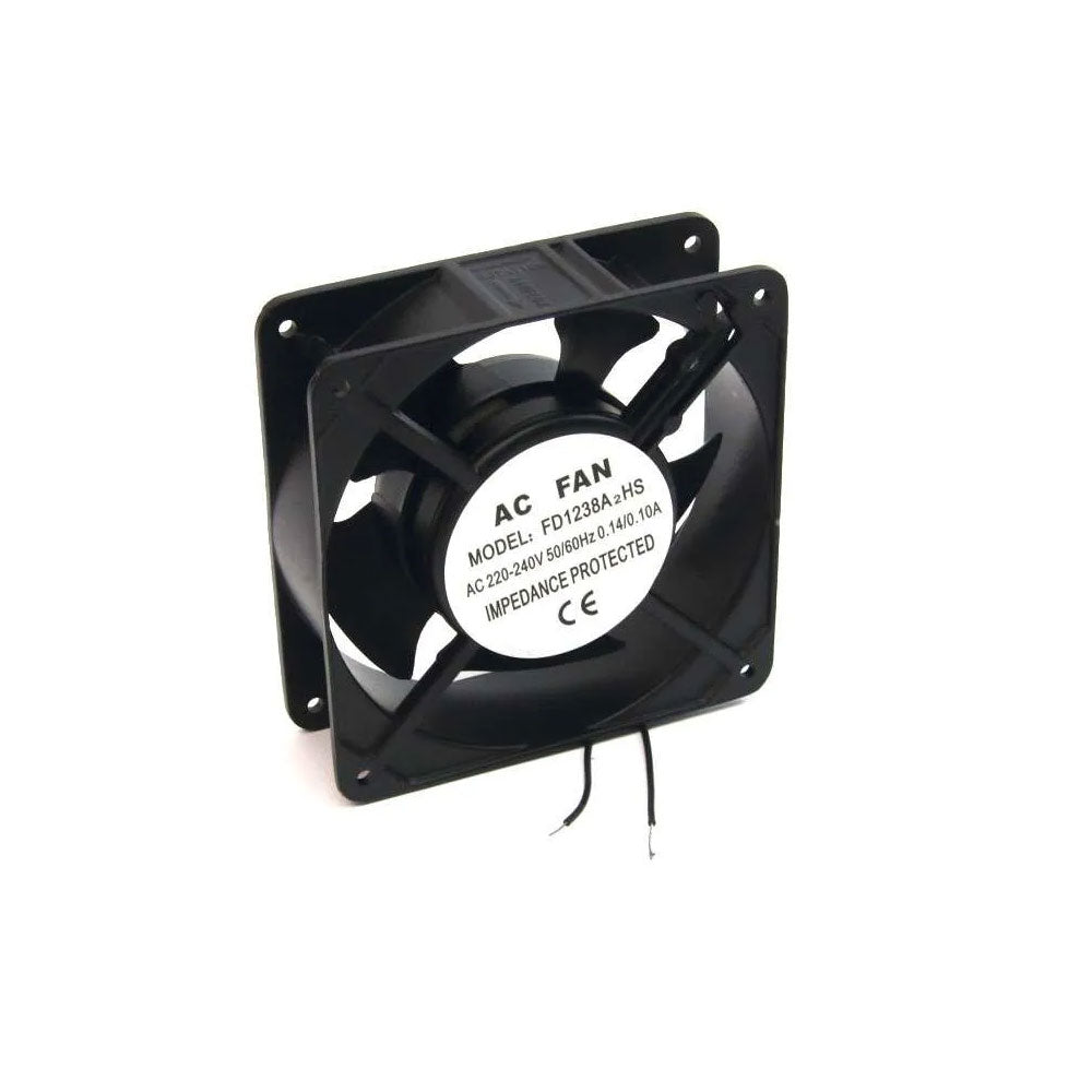 VENTILATEUR 12 CM POUR ARMOIRE RACK