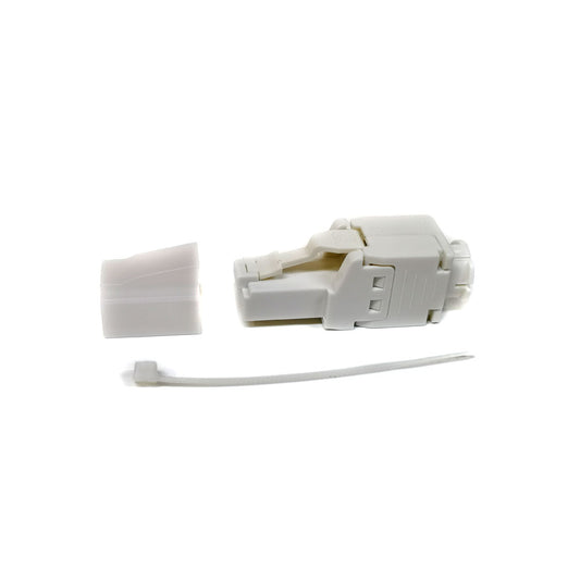 Connecteur de sortie RJ45 Cat6 UTP, sans outil