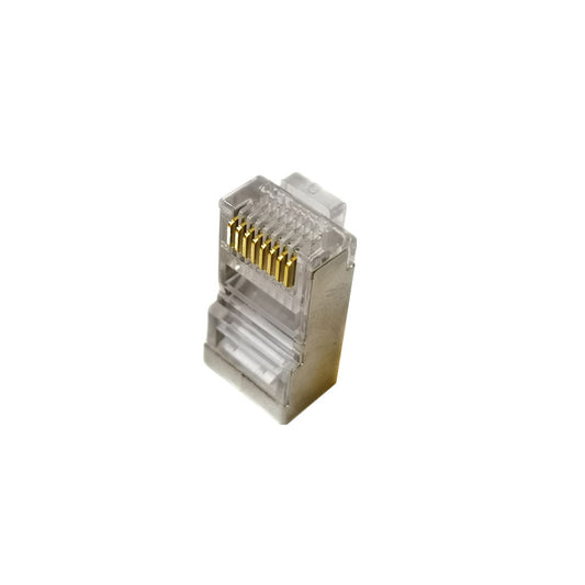 Connecteur RJ45 Cat5e FTP, ouverture frontale