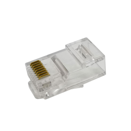 Connecteur RJ45 Cat6, ouverture frontale