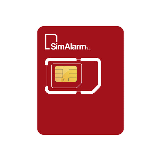 Carte SIM IoT SimAlarm