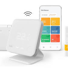 TADO Télécommande intelligente pour climatiseur et pompe à chaleur