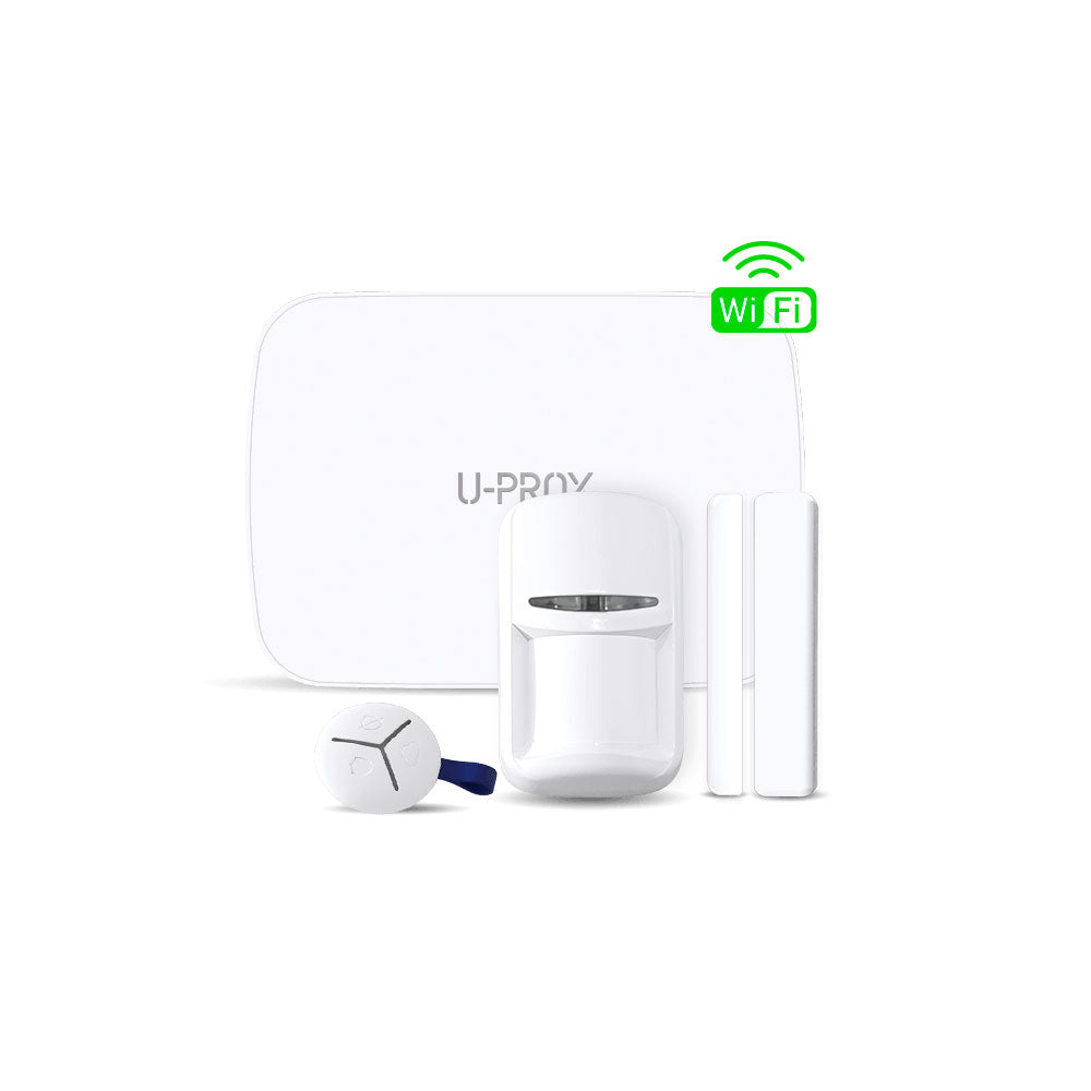 U-Prox MP WiFi S BLANC