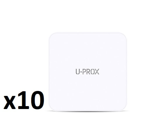 U-Prox SIRÈNE BLANCHE - PACK 10 unités