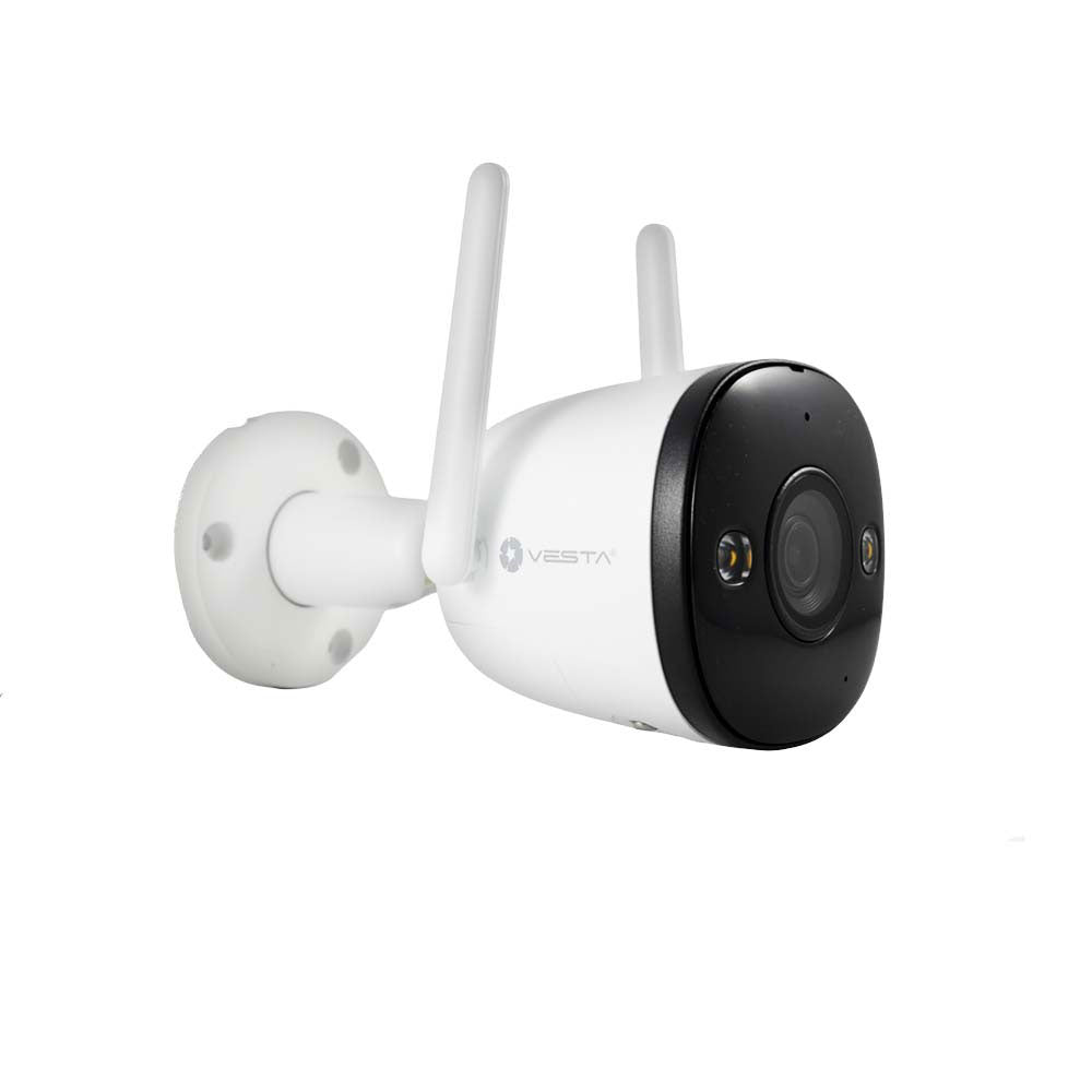 Caméra IP WiFi AMERICA 2MP avec IR 30m, IP67. Amérique