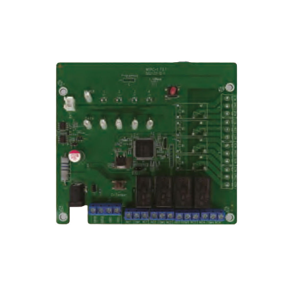 Module d'extension de sortie programmable sans boîtier ni batterie