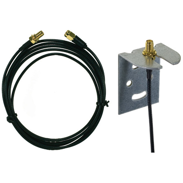 CÂBLE D'EXTENSION D'ANTENNE 4 MTS POUR ÉMETTEUR GPRS PAR-25