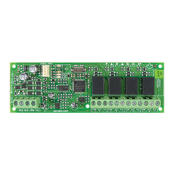 MODULE D'EXPANSION 4 SORTIES PGM P/EVO