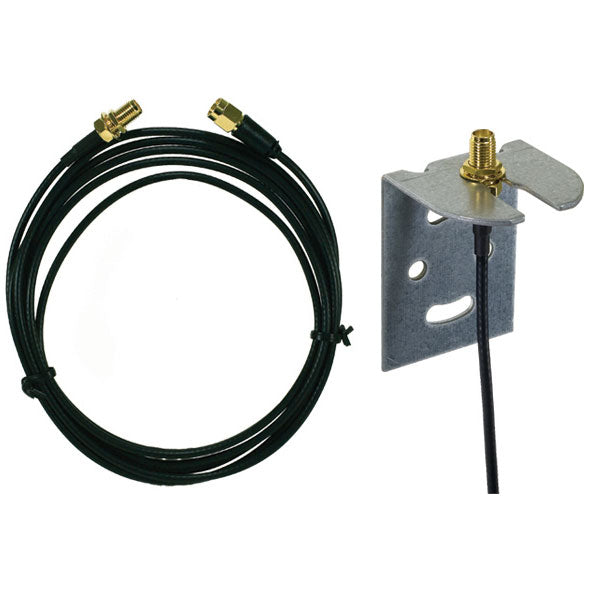 CÂBLE D'EXTENSION D'ANTENNE 2 MTS POUR ÉMETTEUR GPRS PAR-25