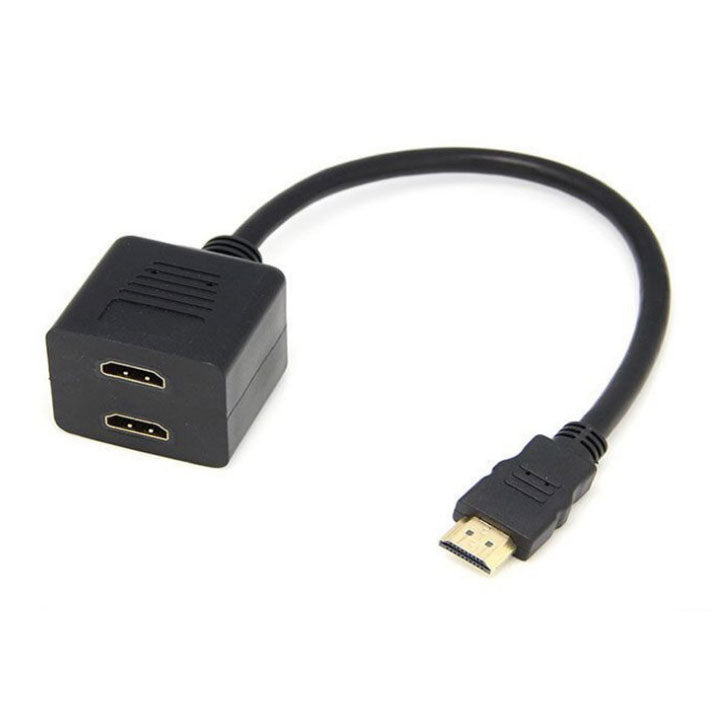 SPLITTER 1 ENTRÉE HDMI VERS 2 SORTIES HDMI