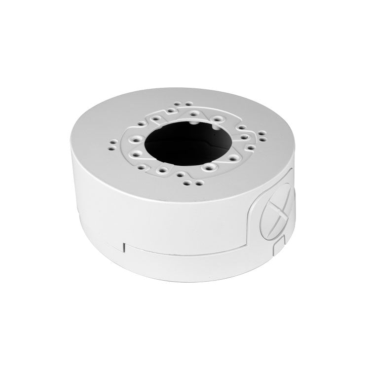 BOITE DE CONNEXION POUR LENTILLE FIXE EYEBALL BLANC