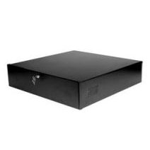 BOÎTE MÉTALLIQUE POUR DVR 21X8X21