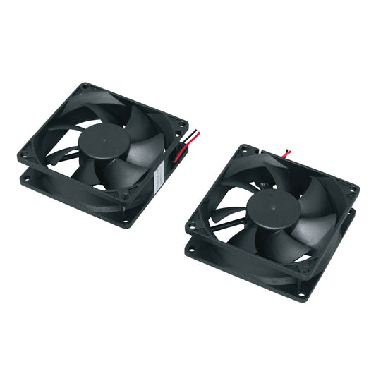 KIT VENTILATEUR 2 UNITÉS POUR RACKS SAM-4233-SAM-4239