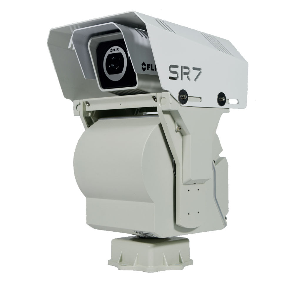 SR7FIREMD + FC-313S à PanTilt + Flir 35mm 13º CIF.Licence Incl